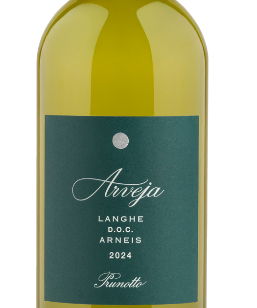 ARVEJA LANGHE ARNEIS